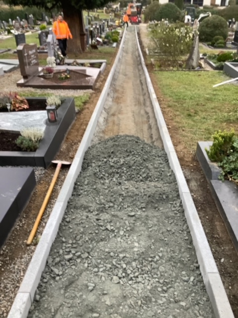 Bild Friedhof