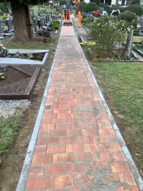 Bild Friedhof