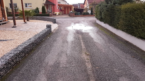 Bild Asphalt