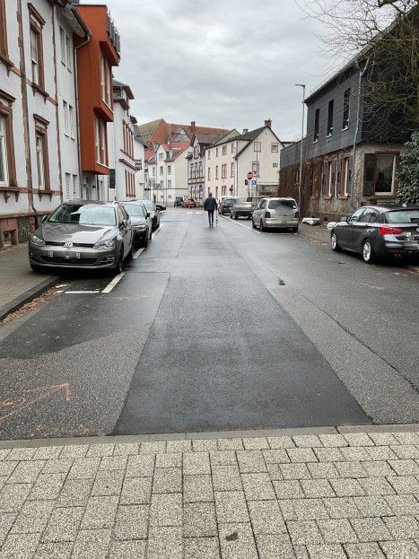 Bild Asphalt