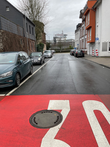 Bild Asphalt
